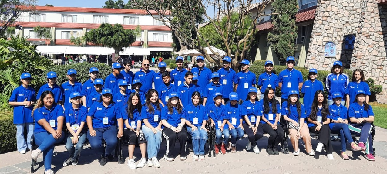 Entrega de reconocimientos México Chess Talent