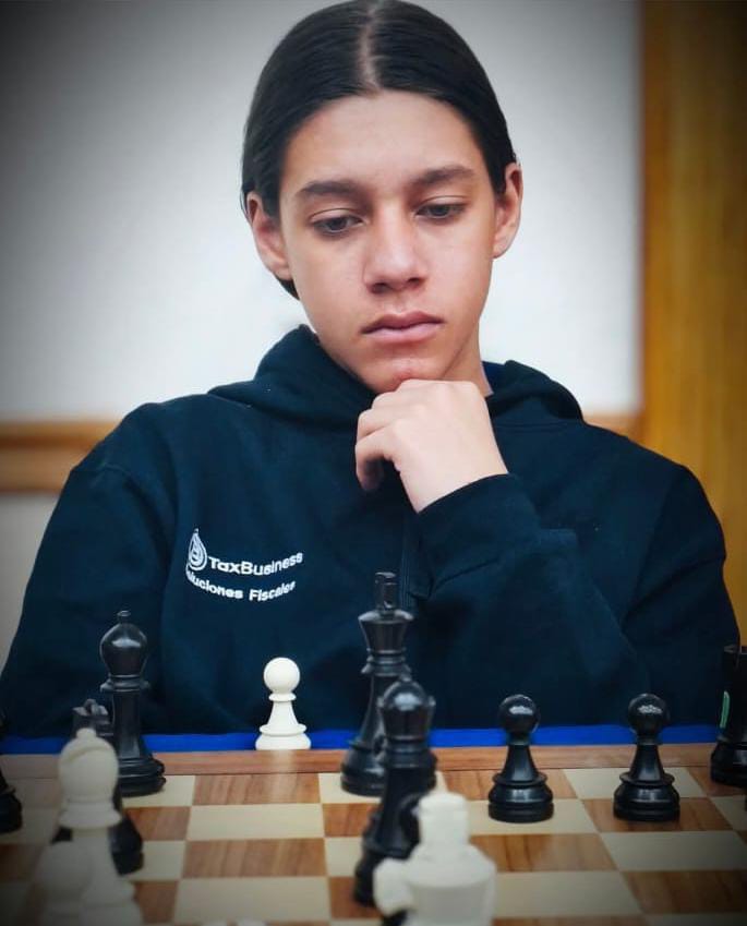 Levi Kalani Alexander Fogo Esquivel